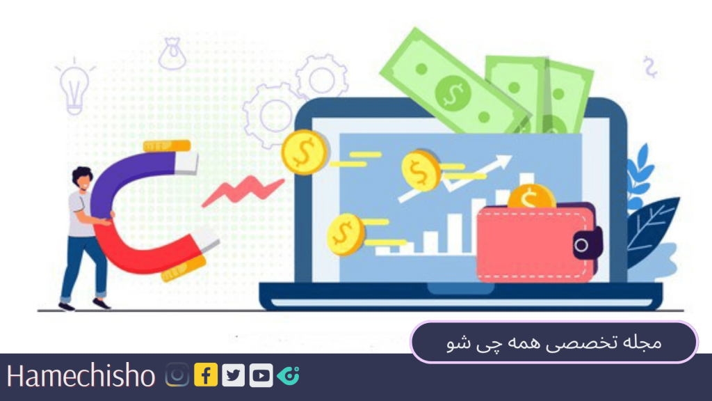 کسب درآمد سایت کلیکی