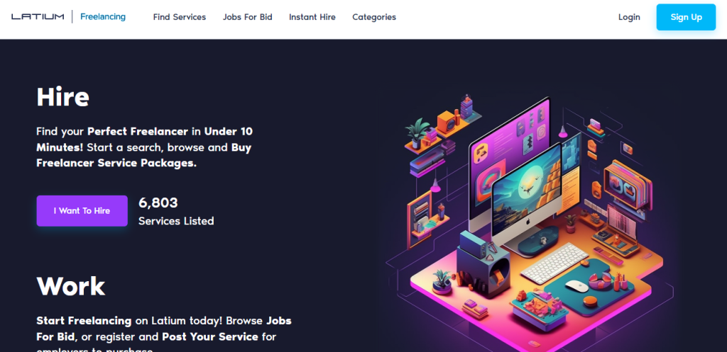 معرفی 5 سایت برتر فریلنسری