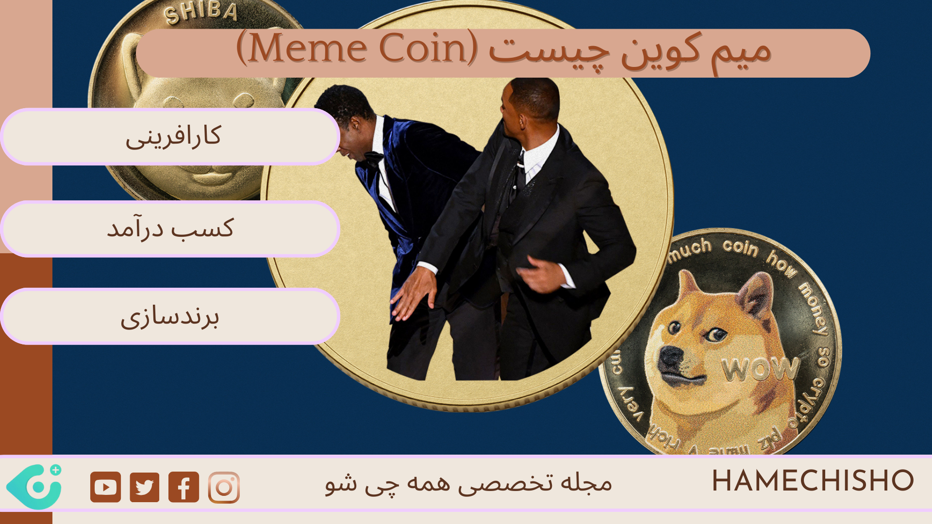 میم کوین چیست (Meme Coin)